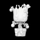 Exclusive Marvel Holiday Groot DIY POP! Vinyl Figure 399 thumbnail