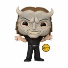 The Black Phone The Grabber Funko Pop! Vinyl Figure 1488 med mulighet for chase thumbnail