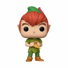 Peter Pan 70th Anniversary Peter Pan with Flute Funko Pop! Vinyl Figure 1344 thumbnail