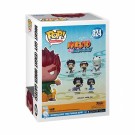 Naruto Might Guy (Eight Inner Gates) Pop! Vinyl Figure 824 thumbnail