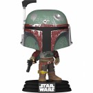 Star Wars: The Mandalorian Marshal Funko Pop! Vinyl Figure 484 - Mulighet for chase thumbnail