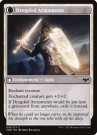 Innistrad Crimson Vow 10/277 Drogskol Infantry DFC - Foiled thumbnail