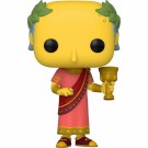 Simpsons Emperor Montimus Funko Pop! Vinyl Figure 1200 thumbnail