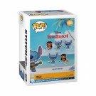 Lilo & Stitch Stitch with Ukelele Flocked Funko Pop! Vinyl Figure 1044 and Adult Pop! T-skjorte 2-Pack thumbnail