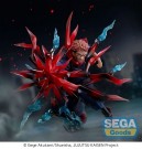 Jujutsu Kaisen Luminasta PVC Statue Yuji Itadori Black Flash 16 cm thumbnail