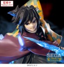 Demon Slayer: Kimetsu no Yaiba Xross Link Anime PVC Statue Giyu Tomioka 15 cm thumbnail