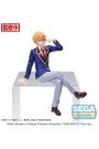 Oshi No Ko PM Perching PVC Statue Aqua Uniform 14 cm  thumbnail