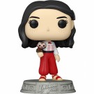 Indiana Jones and the Raiders of the Lost Ark Marion Ravenwood Funko Pop! Vinyl Figure 1351 thumbnail