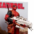 Marvel Collection PVC Statue 1/6 Deadpool (Deadpool #1) 27 cm thumbnail