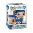 The Fantastic Four: First Steps POP! Mister Fantastic (Astronaut) Vinyl Figure 1520 - Forventet Oktober thumbnail