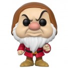 Snow White and the Seven Dwarfs Grumpy Pop! Vinyl Figure 345 thumbnail