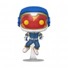 The Fantastic Four: First Steps POP! Human Torch (Astronaut) Vinyl Figure 1521 thumbnail