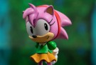 Sonic the hedgehog Amy samlefigur 8 cm thumbnail