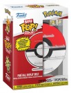 Pokémon Bitty POP! Display Vinyl Figures Poké Ball thumbnail
