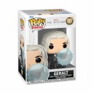 The Witcher Geralt (Shield) Funko Pop! Vinyl Figure 1317 thumbnail