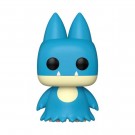 Pokemon Super Sized Jumbo POP! Munchlax 25 cm Vinyl Figure 917 - Forventet Juni thumbnail