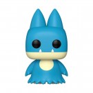 Pokemon Super Sized Jumbo POP! Munchlax 25 cm Vinyl Figure 917 thumbnail