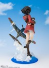 Bandai FIGUARTS ZERO Kotobuki Squadron Kylie  thumbnail