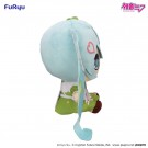Hatsune Miku Kyurumaru Big Plush Figure Clover 26 cm thumbnail