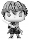 Demon Slayer: Kimetsu no Yaiba POP! Animation Vinyl Figures Zenitsu(Sumi-Ink) 9 cm 2192 thumbnail