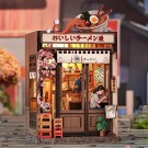 Miniature House Model Kit Oishii Kyoto  thumbnail