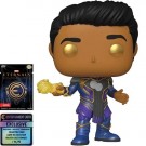 Eternals Kingo Pop! Vinyl with Card - EE Exclusive Figure 731 thumbnail