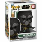 Star Wars: Book of Boba Fett Krrsantan Pop! Vinyl Figure 581 thumbnail