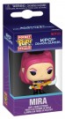 KPop Demon Hunters POP! Vinyl Keychains 4 cm Mira thumbnail