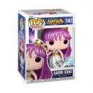 Funko! POP Diamond Glitter Excl Saint Seiya Saori Vinyl figure 1463 thumbnail