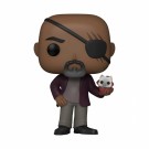 The Marvels Nick Fury Funko Pop! Vinyl Figure 1253 thumbnail