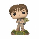 Star Wars: ESB Training Luke with Yoda Pop! Vinyl Figure 363 thumbnail