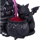 Cult Cuties Figure Curious Cauldron 18 cm  thumbnail