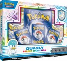Pokemon Paldea Collection ( velg mellom Sprigatito, Fuecoco og Quaxly) thumbnail
