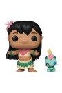 Lilo & Stitch POP! Vinyl Figure Hula Lilo with Scrump 9 cm 1741 thumbnail