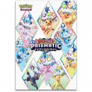 Pokemon Prismatic Evolutions Poster Collection thumbnail