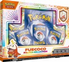 Pokemon Paldea Collection ( velg mellom Sprigatito, Fuecoco og Quaxly) thumbnail