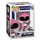 Power Rangers 30th POP! TV Pink Ranger Vinyl Figure 1373 thumbnail