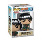 Naruto Might Guy Pop! Vinyl Figure 1195 thumbnail