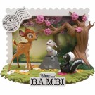 Disney 100 years of wonder Bambi D-Stage Statue thumbnail