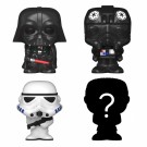 Star Wars Darth Vader Funko Bitty Pop! Mini-Figure 4-Pack thumbnail