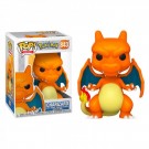 Pokemon Pop! Charizard Vinyl Figur 843 thumbnail