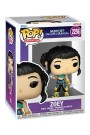 KPop Demon Hunters POP! Animation Vinyl Figure Zoey 9 cm 2256 thumbnail