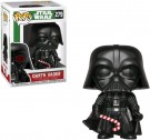 Star Wars Holiday Darth Vader Funko Pop! Vinyl Figure 279 - Mulighet for chase thumbnail