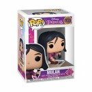 Disney Ultimate Princess Mulan Funko Pop! Vinyl Figure 1020 thumbnail