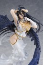 Overlord T-most PVC Statue Albedo Pure White Devil Ver. 29 cm thumbnail