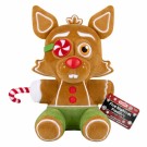 Five Nights at Freddy's Holiday Foxy 18cm Plush thumbnail