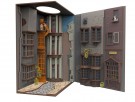 Harry Potter Tiny Adventures Book Nook Mini Diorama Diagon Alley 23 cm thumbnail