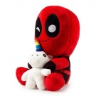 Deadpool with Unicorn Phunny Plush thumbnail