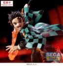 Demon Slayer Tanjiro Kamado Xross Link Figure thumbnail