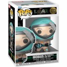 Loki Season 2 Mobius TVA Temporal Core Suit Funko Pop! Vinyl Figure 1313 thumbnail